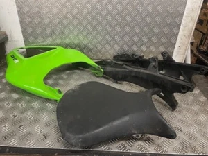 KAWASAKI ZX6R P8 tail pod subframe and seat 2008 - Picture 1 of 16
