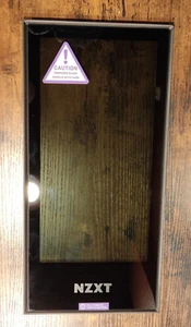 NZXT H1 V1 Replacement Glass Panel - Afbeelding 1 van 4