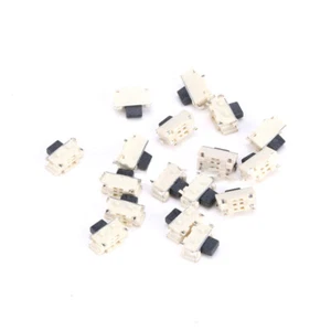 20/40/100 Pcs 2x4x3.5mm Side Tactile Push Button Micro SMD SMT Tact Switch New - Picture 1 of 4