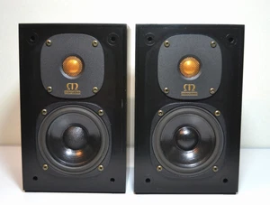 Monitor Audio Monitor One GOLD High End Lautsprecher * Paar - Imagen 1 de 1