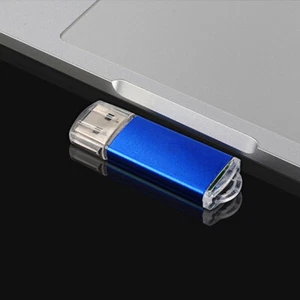 Portable USB 2.0 Adapter Micro SD SDHC Memory Card Reader / Writer Flash Drive - Picture 1 of 15