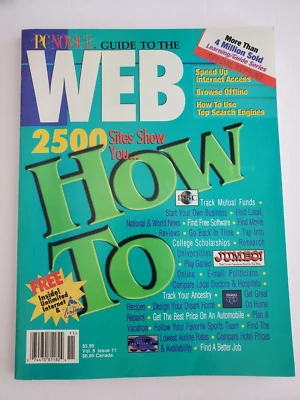 PC Novice Guide Series - Website - Vol.5 Issue 11 with free software magazine - Image 1 of 3