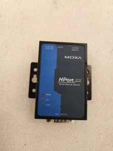 MOXA NPORT 5110 Serial Device Server - Picture 1 of 1