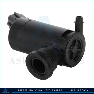 Windshield Washer Pump Fit For Ford E-150 Club Wagon 2005 7L8Z-17664-A 1pcs Foto 1 de 4