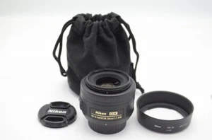 "Mint" Nikon AF-S DX NIKKOR 35mm F1.8G Lens for F Mount #250423c - Picture 1 of 11