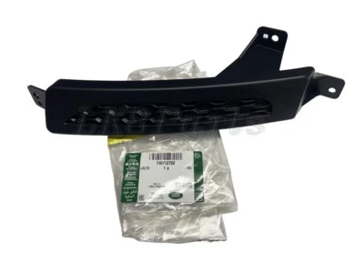 Rejilla de parachoques delantero derecho JAGUAR 17-18 F-Pace-cubierta inferior T4N12792 GENUINA Foto 1 de 4