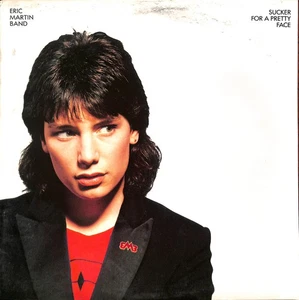 LP Eric Martin Band – Sucker For A Pretty Face - Elektra – 9 60238-1  US 1983 - Picture 1 of 3
