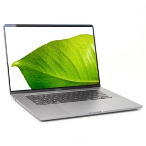 Apple MacBook Pro 16" Space Gray 2019 i9-9980HK 16GB 1TB SSD MVVM2LL/A A2141 MC - Picture 1 of 8