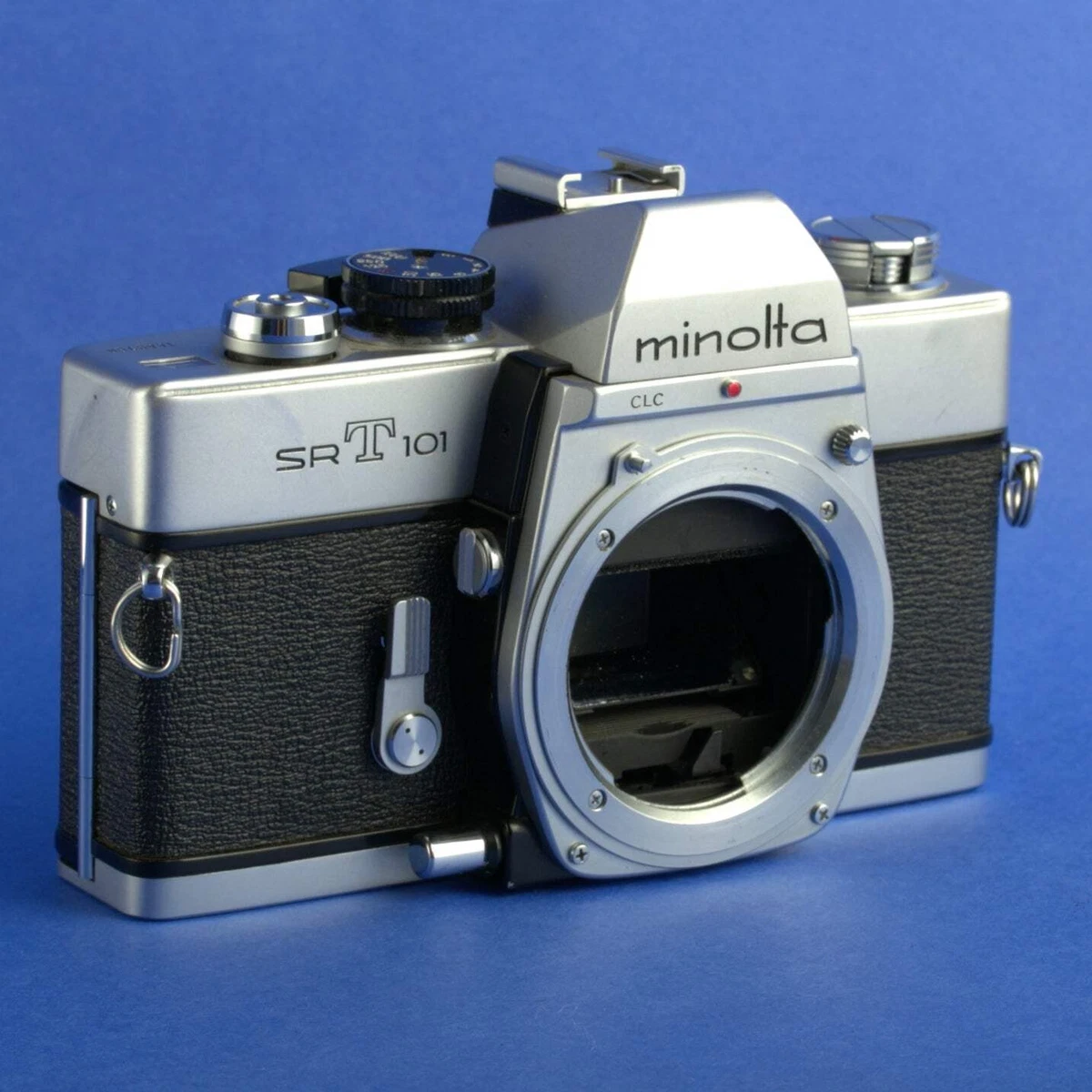 Minolta SR-T101 Film Cameras for sale | eBay