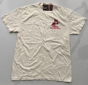 Image One Nebraska Huskers Short Sleeve T-Shirt Men’s Medium (DD520) - Picture 1 of 2