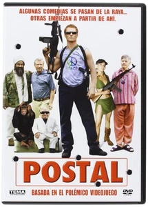 POSTAL (DVD) - Imagen 1 de 1