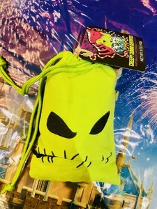 Disney Parks Oggie Boogie Bag Creepy Rubber Centipedi Nightmare Before Christmas - Foto 1 di 2