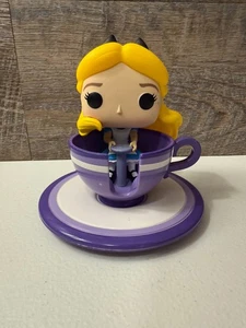 Funko Pop Alice At The Mad Tea Party #54 Rides Disney Parks Exclusive Vaults  - Bild 1 von 3