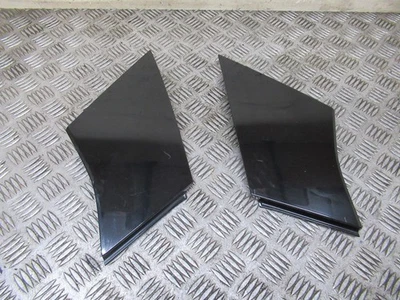 Nissan Micra IG-T 2017 Acenta K14 0,9 gasolina MK5 par de molduras traseras *7502 Foto 1 de 4