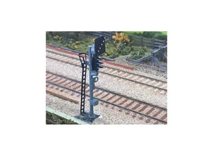5094 Modelscene OO Gauge Colour Light signals & Switch Box - Picture 1 of 1