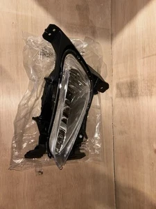 Vauxhall Mokka RF Fog Light 2016-20 TYC - Picture 1 of 8