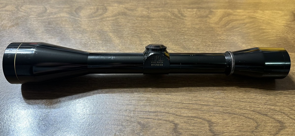 Leupold Rifle Scope M8 for sale - eBay Leupold Rifle Scope M8 for sale - eBay