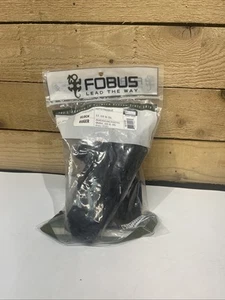 Fobus Roto Tactical Speed Holster w/Light/Laser Glock 17/22/31 Black GLT17RP - Picture 1 of 7