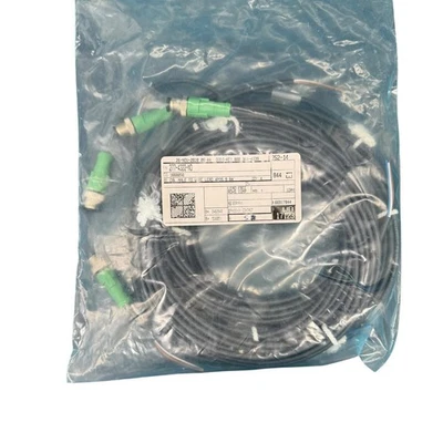 [5 PCS] 1668056 Phoenix Contact Cable Assy - Image 1 of 2