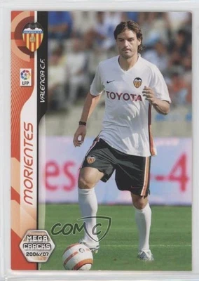 Megacracks Panini 2006-07 MGK La Liga Fernando Morientes #323BIS Foto 1 de 2