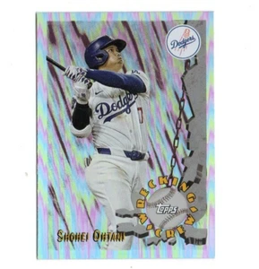 2024 Topps Archives '96 Wrecking Crew Shohei Ohtani - Foto 1 di 1
