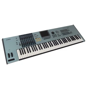 Yamaha Motif XS7 76 Key Keyboard Synthesizer w/ Soft case Musical instruments - Picture 1 of 5