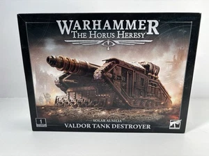 Warhammer The Horus Herest Solar Auxilia Valdor Jagdpanzer - Neu - Bild 1 von 8