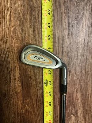Cleveland Tour Action TA5 Single 5 Iron True Temper Stiff Flex Steel Shaft RH - Image 1 of 4