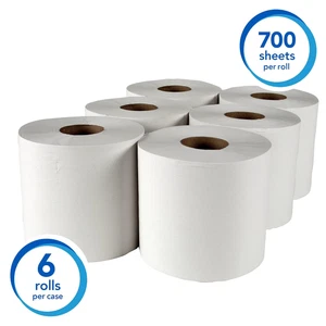 Essential Center-Pull Paper Towels, Bulk (01032), Fast-Drying Absorbency Pock... - Picture 1 of 12