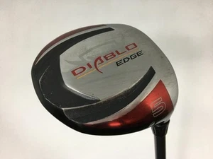 Callaway DIABLO EDGE RED Fairway Wood 5W DIABLO EDGE 55w (S) #659 Golf Clubs - Picture 1 of 3