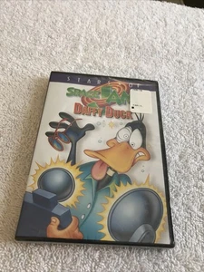 Stars Of Space Jam: Daffy Duck NEW DVD 2018 FREE SHIPPING! - Picture 1 of 4