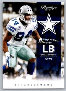 2012 Panini Prestige DeMarcus Ware Dallas Cowboys #47 - Picture 1 of 2
