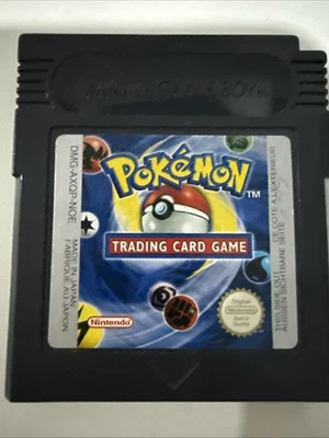 Gameboy Color Pokemon Trading Card Game Original TOP ZUSTAND - Bild 1 von 2