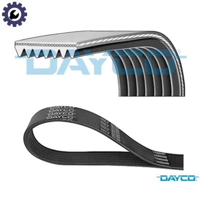 CINTURÓN ACANALADO 7PK1270S PARA VW AUDI A4/B8 Q5 A5/Sportback/Convertible A6/C7/C6 Foto 1 de 4