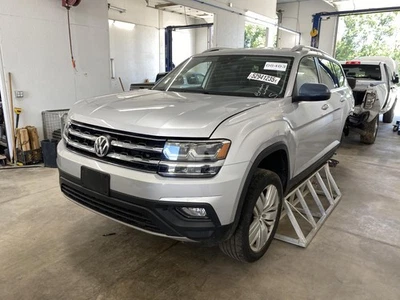 Medidor de velocímetro usado se adapta a: Volkswagen Atlas Cluster 2019 MPH ID 3CN920850A Gra Foto 1 de 4