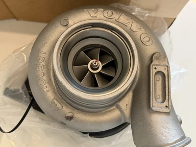  Volvo D13 Turbo Foto 1 de 4