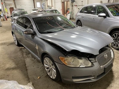 TRUNK LID Jaguar XF 2009 09 2010 10 2011 11 2012 12 Gray 1370869 Foto 1 de 4