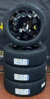 4 Winterräder neuer Opel Grandland OV64 Falken 225/60 R18 104V  1697355780 - Bild 1 von 4
