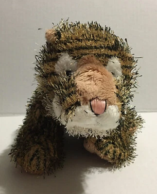 Ganz Webkinz Plush Tiger No Tag No Code - Image 1 of 4