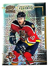 1998-99 PACIFIC REVOLUTION PAVEL BURE INSERT HOCKEY CARD # 59 Florida Panthers