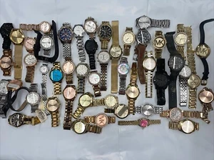 Wholesale watch lot of Michael Kors watches Qty 50 Sku LAN7 - Picture 1 of 15