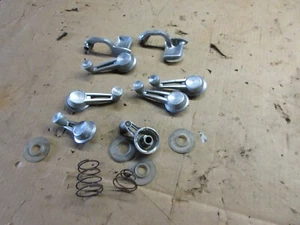  1963 OLDSMOBILE STARFIRE DOOR HANDLE WINDOW HANDLE SHIM  PARTS LOT - Picture 1 of 4