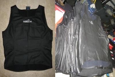 Splash Gear/Football/Kayak/Cold Weather Sports/Fleece Neoprene Vest/Warmup - Image 1 of 4