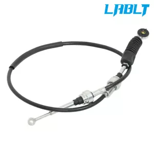 LABLT Manual Transmission Control Cable For 1996-2000 Toyota RAV4 2.0L 2/4-Door - Foto 1 di 14
