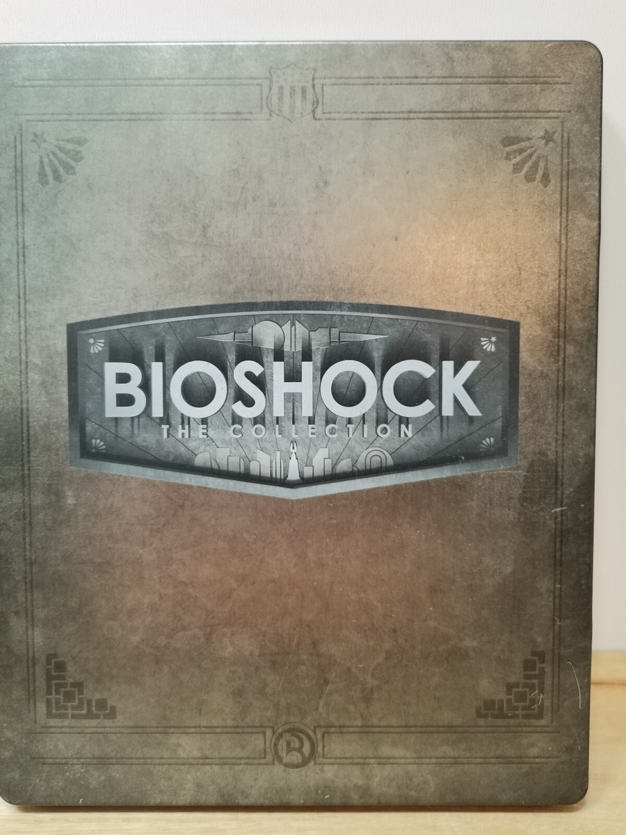 bioshock steelbook products for sale | eBay