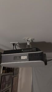 Sony SXRD VPL-VW40 Home Theater Projector - Works