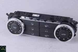 12-13 Mercedes R172 SLK250 SLK350 SLK55 AC A/C Heater Climate Control OEM 78k - Picture 1 of 9