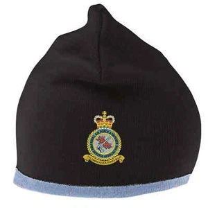 Cappello berretto RAF & Defence Fire Service Association con logo ricamato - Foto 1 di 7