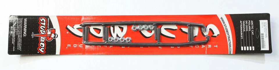 STUD BOY 2010-2011 CFR 1000 128" Arctic Cat ROUND BARS 4" CAT-R2264-40 - Image 1 of 1