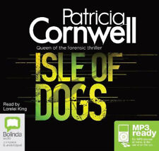 Isle of Dogs (Andy Brazil) by Patricia Cornwell